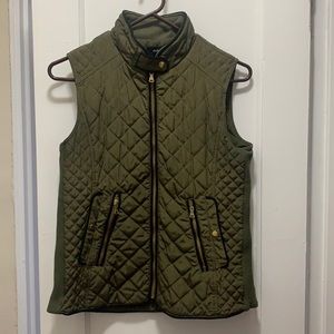 FATE Rowan Quilted Vest